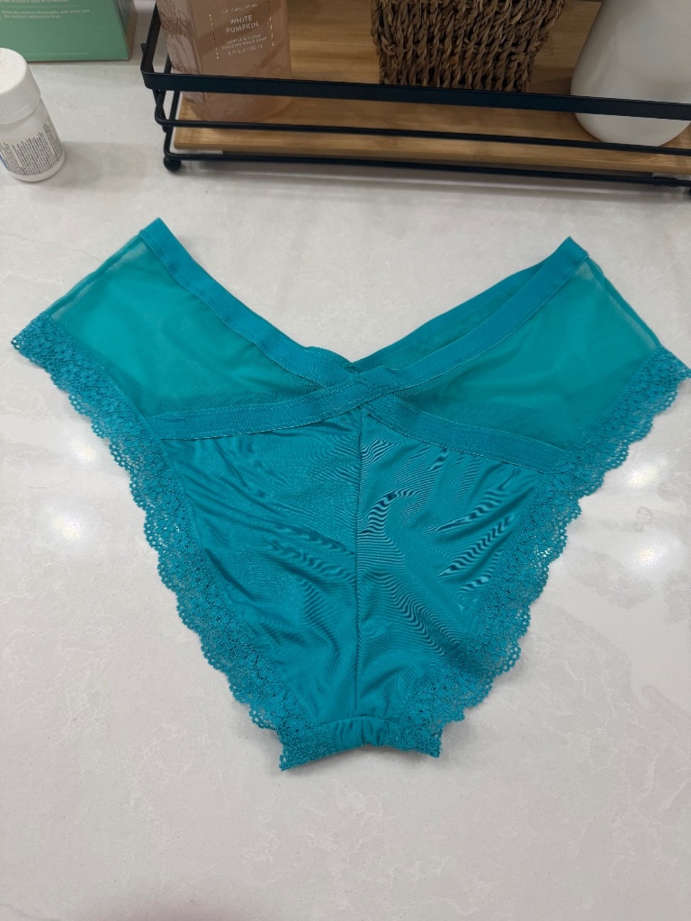 Victoria Secret cheeky culotte coquine panty